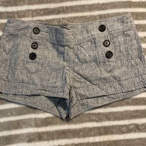 Express shorts